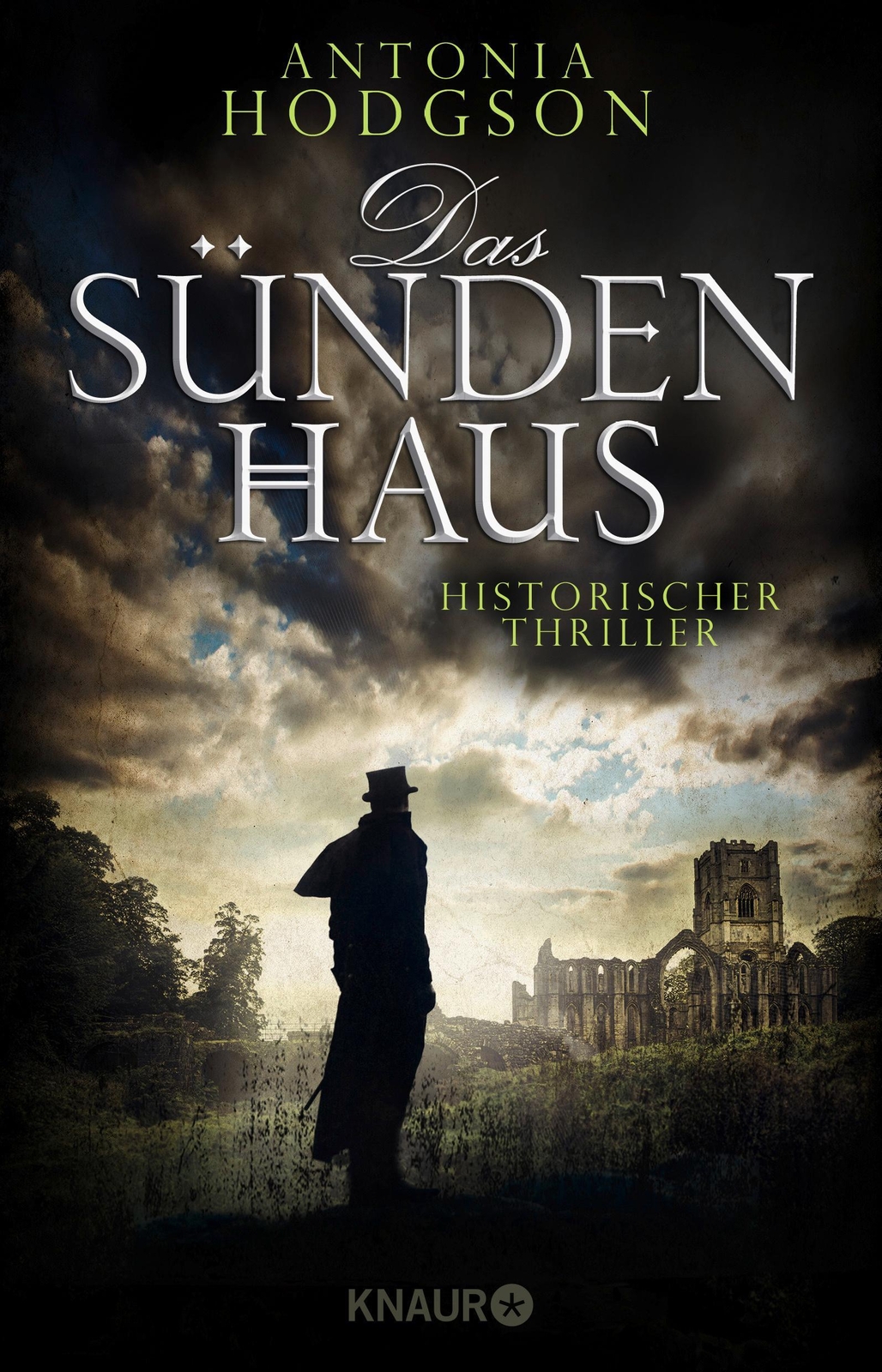 Thumbnail - Das Sündenhaus, Antonia Hodgson