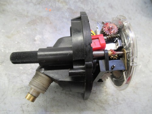 BMW Airhead Speedometer W=1.112 r100 r100rt r100rs r75/6 r75/7 All Works 34k - Picture 4 of 7