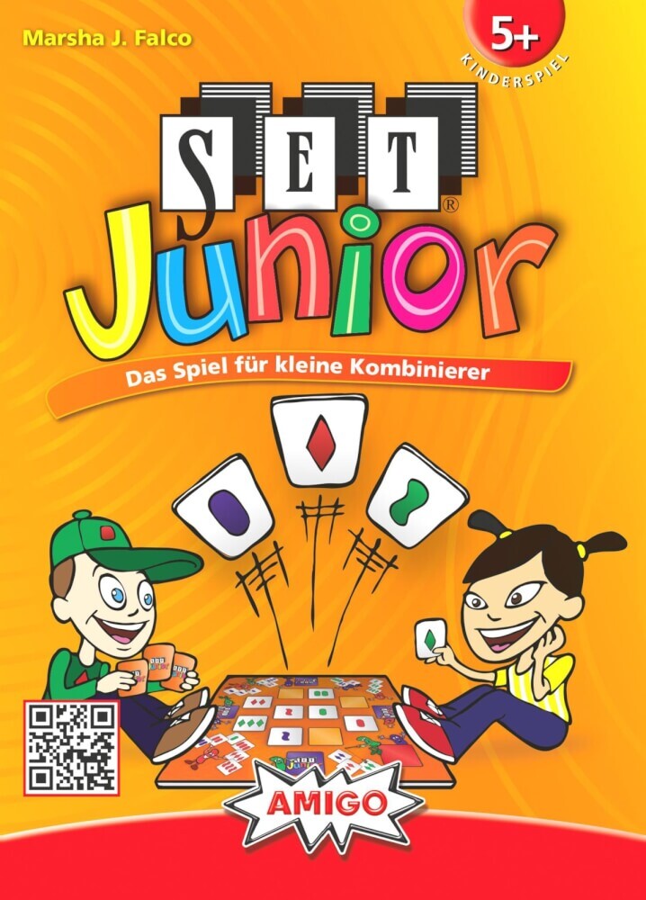 Thumbnail - Amigo 04790 Set Junior