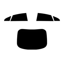 Pre Cut Window Tinting Film for VW Arteon 2017+ 35% Light Rear Car Tint Kit tint