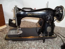 H6B  Universal Sewing Machine Model Original parts