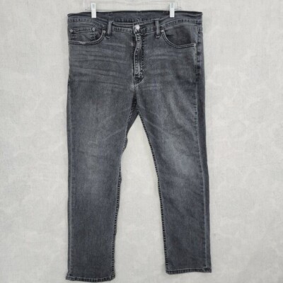 LEVI’S 501 36inch Levi's Men's Stone Wash 501 Original Fit Jeans, 36x36