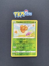 Pokémon TCG Combee Astral Radiance 011/189 Reverse Holo LP.