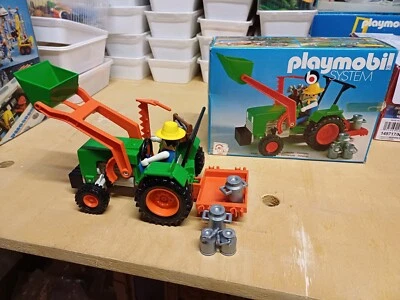 Playmobil 3500 V3 1983 Boxed - Photo 1/4