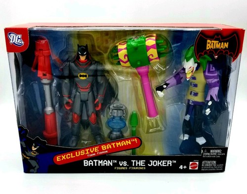 2006 The Batman Vs The Joker TARGET 