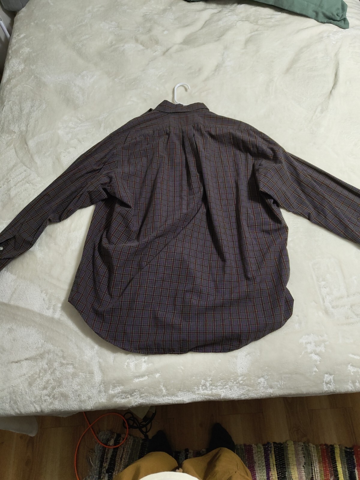 ralph lauren button down - image 3