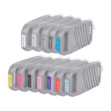 700ML PFI-2700 Pigment Compatible Ink Cartridge For Canon GP-4000 GP-2000