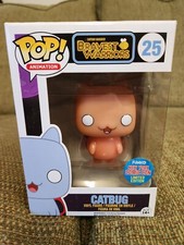 Funko Pop! Animación CatBug Bravest Warriors NYCC Nueva York Comic Con Exclusivo