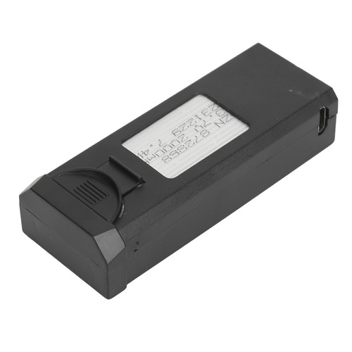 3.7V 2000mAh LiPo Battery Lightweight DrC S2S Brushless RC Drone Accessories - Picture 7 of 23
