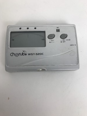 Cherub Digital Chromatic Tuner  (WST-520C) Works