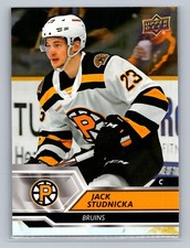 2019-20 Upper Deck AHL #39 Jack Studnicka