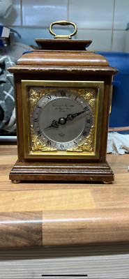 Garrard & Co Ltd Elliott London Manteluhr funktionsfähig