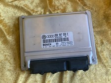 AUDI A4 / B5 1.8T Motor Steuergerät Motorsteuergerät 8D0907558E Original BOSCH