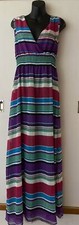 New Your Laundry Michelle Maxi Dress Crossover Size M BNWT Misses