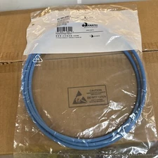 Siemon Anatel ZM6A-S02M-06 CAT6A Patch Cable RJ45 2 Meters 6.5 Feet (15 Piece)