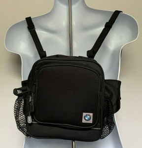 small backpack with bottle holder