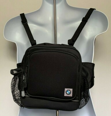 small backpack with bottle holder