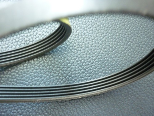 Genuine used Miele Edged v-belt MA/EL 5PJ 1283 for new washing machines - Picture 3 of 3