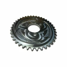 ScooterX Billet CNC Sprocket 39 Tooth 8mm Gas Scooters Dirt Dog X-Racer SkaterX