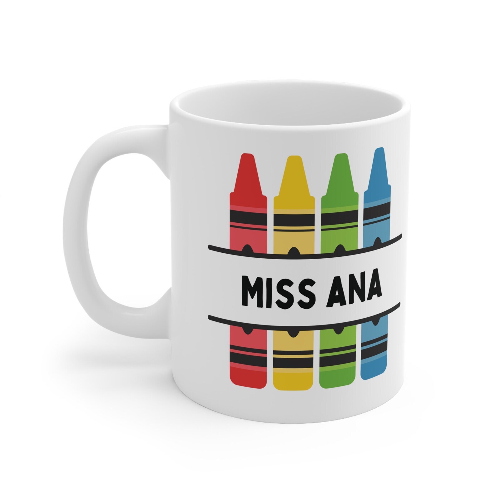 Best Teacher Appreciation Gift Mug for Classroom Heroes