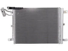 For 2018-2021 Jeep Wrangler A/C Condenser and Receiver Drier Assembly 45251MR