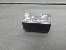 P&B RTE24005F RELAY, DPDT, 5VDC, 8A, PC BOARD RTE24005 (29x12.7x15.7)mm