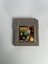 Thumbnail of ebay&reg; auction 226078360743 | Gameboy Spiel | Oddworld Adventures | Nintendo  | PAL