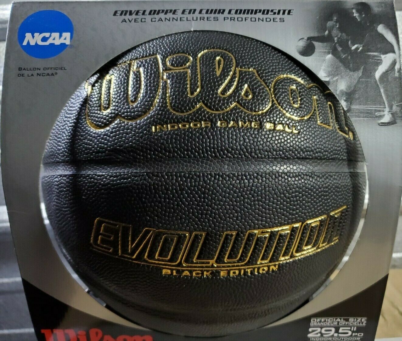 wilson evolution black edition