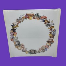 Creative Memories HERTIAGE Scrapbook Pages For 12x12 Album 10 Sheets NEW