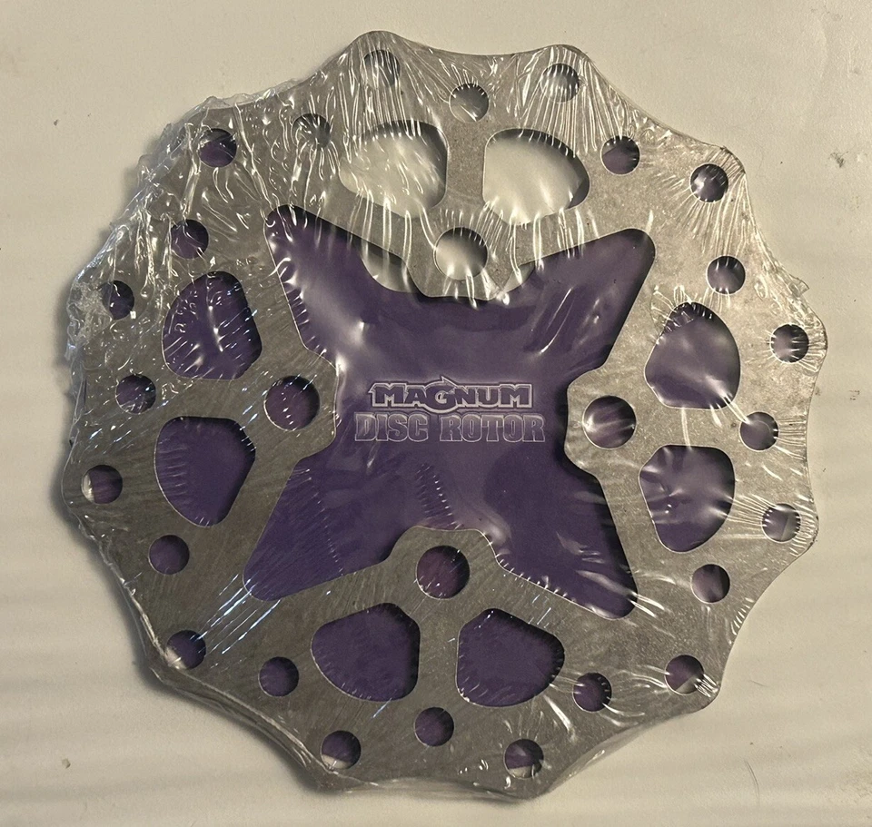 Magnum Front Brake Rotor Yamaha Banshee Blaster Raptor Warrior 3GD-2582T-10-90 - Image 2 of 2