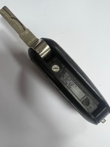 GENUINE ALFA ROMEO 3 BUTTON REMOTE FLIP KEY FOB. TESTED & WORKING.!!! - Picture 3 of 4