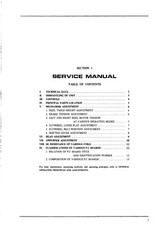 Manuale di servizio - Manuale di servizio per Akai GX-215 D 