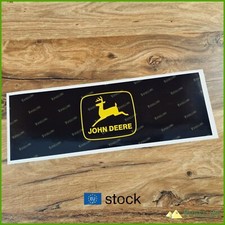 Laminated Decal Gator 4x2 6x4 Diesel E-Gator Turf Gator M125076 Tractor Part