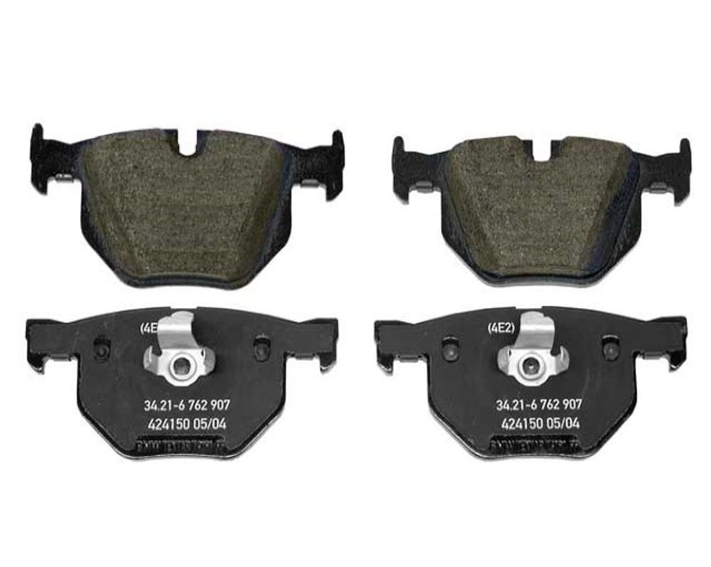 Genuine OEM Disc Brake Pad Set Rear for BMW 34216763043 | eBay 