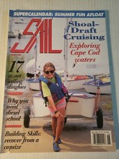 Sail Magazine  June !998      sail 1