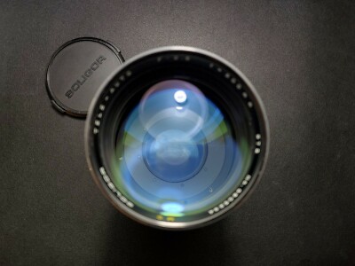 Soligor 200mm F2.8 | Pentax PK mount 