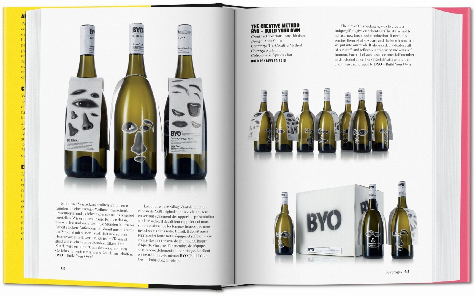 Thumbnail - The Package Design Book | Pentawards (u. A.) | Buch | Bibliotheca