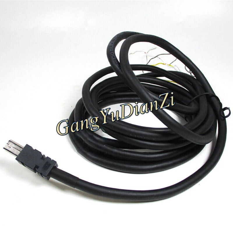 1PCS New FOR Yaskawa Drive CN8 Connection Cable JZSP-CVH03-03-E 3m