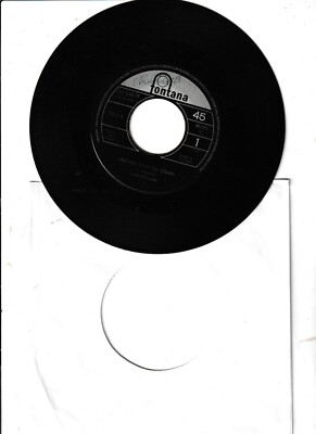 Manfred Mann - Ha! Ha! Said The Clown / Feeling So Good / 7'' Single  1967