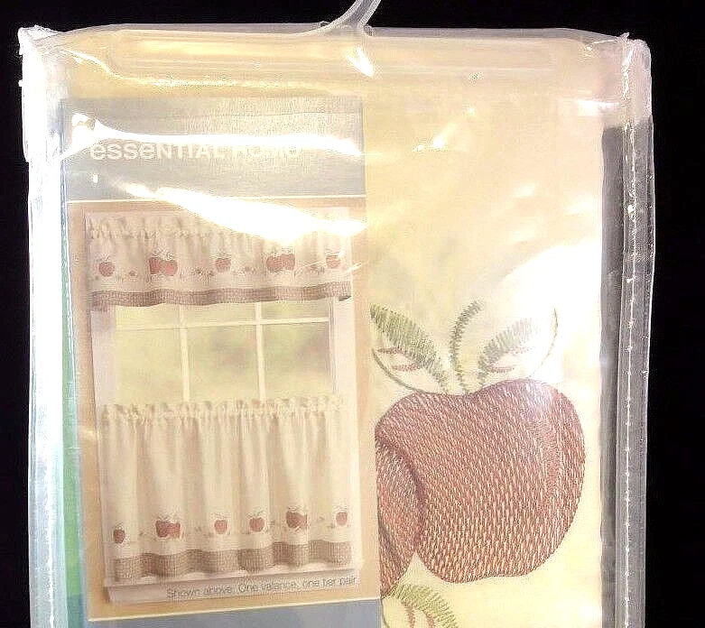 Essential Home Apple Tier Pair ONLY!!!  56"W x 24"L - Image 2 of 2