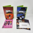 GTA Grand Theft Auto 3 Vice City Xbox NTSC-U/C Tested Working Xbox Collection