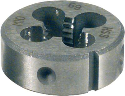 Zira Runde Schneideisen M 16x2 EINZELN