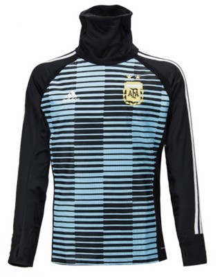 argentina training top