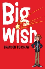 Big Wish - Hardcover By Robshaw, Brandon - GOOD