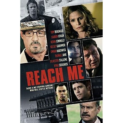 Reach Me (DVD, 2014, Widescreen) NEW