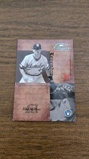 2004 Donruss Classics - Legendary Spikes #LS-36 Paul Molitor /100