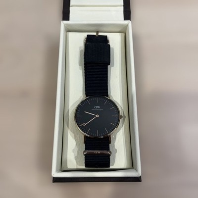 Daniel Wellington Analog Quartz Women Watch Vintage 583062791