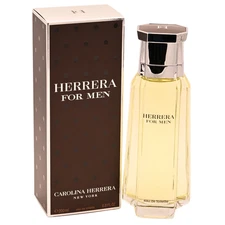 Herrera by Carolina Herrera cologne for men EDT 6.7 oz New in Box