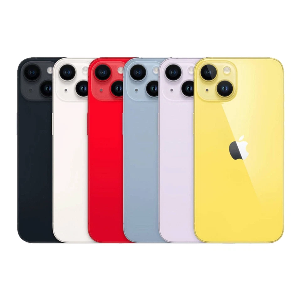 Apple iPhone 14 128GB Viola Grado A + Accessori Garanzia 12 Mesi Ricondizionato - Immagine 3 di 4