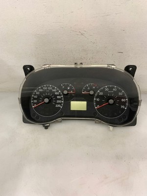ZÄHLER UHR 51701537 FCA